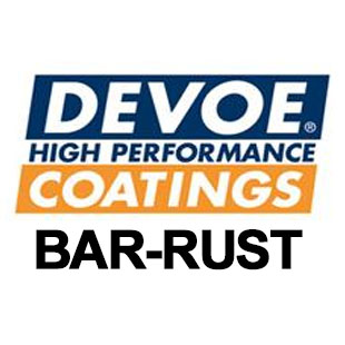 Devoe bar rust on sale 233h